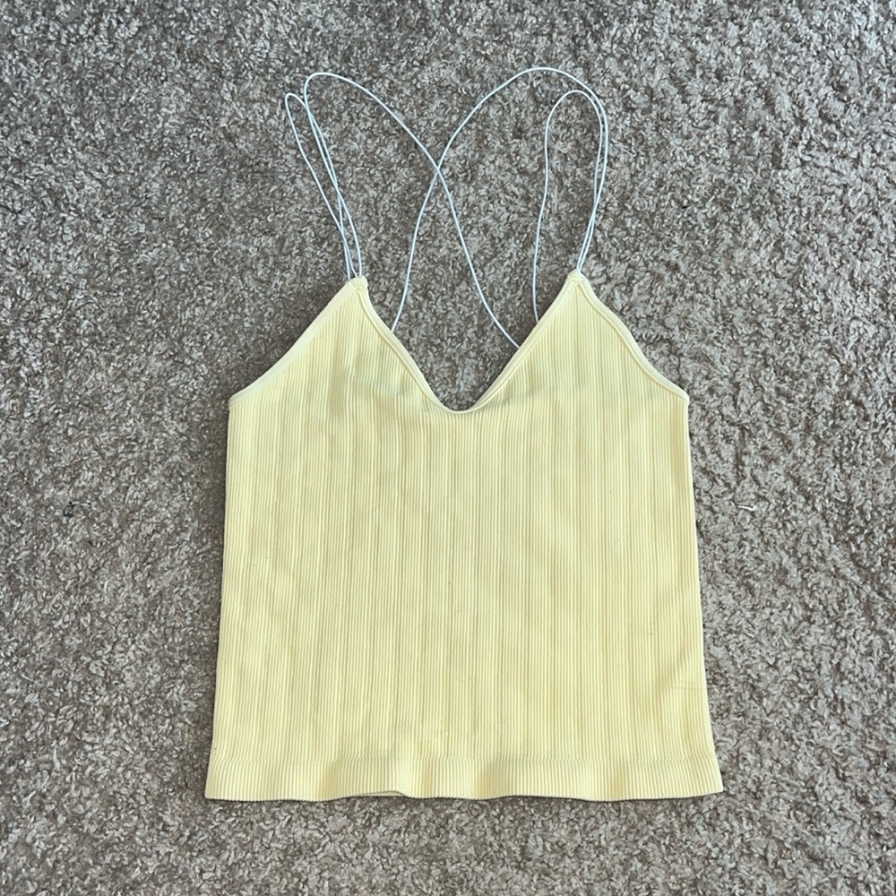 Tilly’s tank top